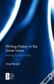 Capa do artigo Writing History In The Soviet Union