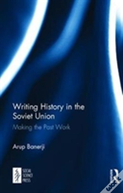 Capa do artigo Writing History In The Soviet Union