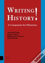 Writing History!