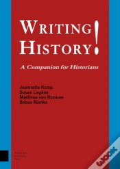 Capa do artigo Writing History!