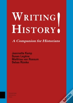 Capa do artigo Writing History!