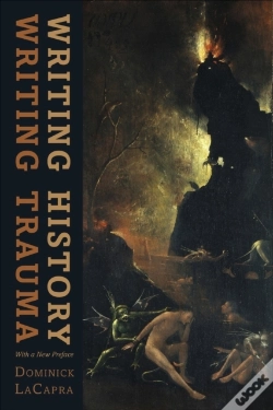 Capa do artigo Writing History, Writing Trauma