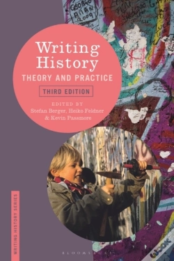 Capa do artigo Writing History