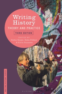 Capa do artigo Writing History