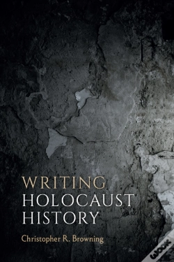 Capa do artigo Writing Holocaust History