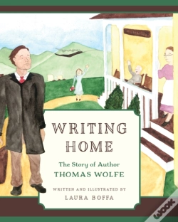 Capa do artigo Writing Home