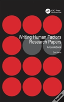 Capa do artigo Writing Human Factors Research Papers
