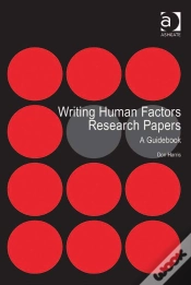 Capa do artigo Writing Human Factors Research Papers