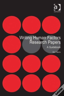 Capa do artigo Writing Human Factors Research Papers