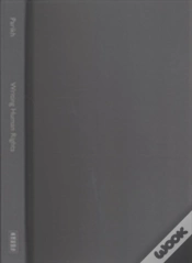 Capa do artigo Writing Human Rights