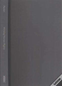 Capa do artigo Writing Human Rights