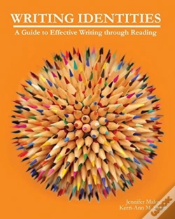 Capa do artigo Writing Identities