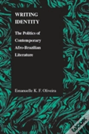 Capa do artigo Writing Identity