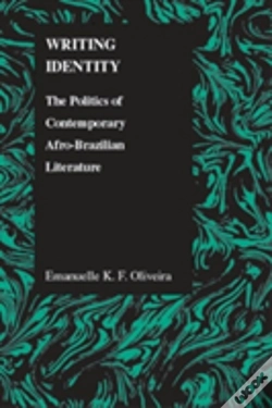 Capa do artigo Writing Identity