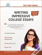 Capa do artigo Writing Impressive College Essays