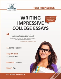 Capa do artigo Writing Impressive College Essays