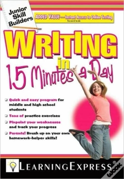 Capa do artigo Writing In 15 Minutes A Day