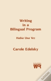 Capa do artigo Writing In A Bilingual Program