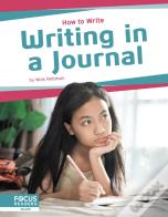 Writing In A Journal