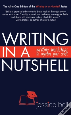 Capa do artigo Writing In A Nutshell: Writing Workshops To Improve Your Craft