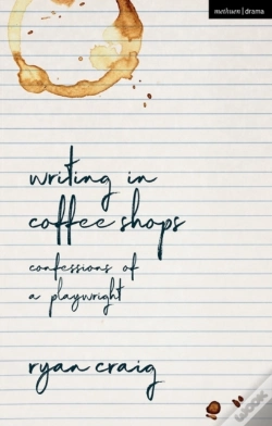 Capa do artigo Writing In Coffee Shops