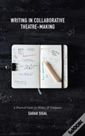 Capa do artigo Writing In Collaborative Theatre-Making