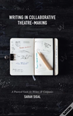 Capa do artigo Writing In Collaborative Theatre-Making