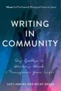 Writing In Community - Preview
