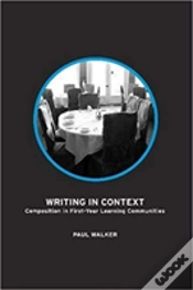 Capa do artigo Writing In Context