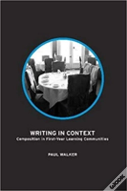 Capa do artigo Writing In Context
