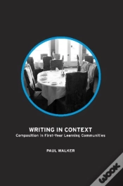 Capa do artigo Writing In Context