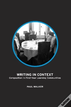 Capa do artigo Writing In Context
