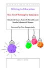 Writing In Education - Preview