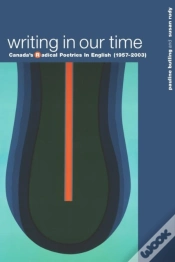 Capa do artigo Writing In Our Time