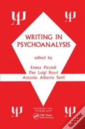 Capa do artigo Writing In Psychoanalysis