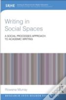Writing In Social Spaces