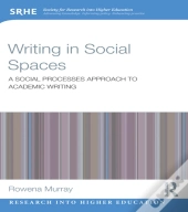 Writing In Social Spaces