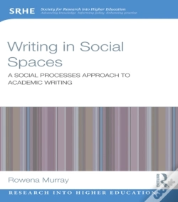 Capa do artigo Writing In Social Spaces