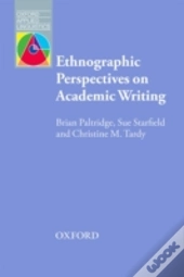 Writing In The Academy Ethnic Perspectives