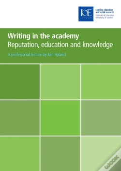 Capa do artigo Writing In The Academy