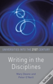 Capa do artigo Writing In The Disciplines