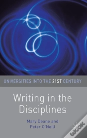 Capa do artigo Writing In The Disciplines