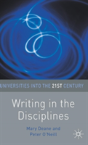 Writing In The Disciplines - Preview