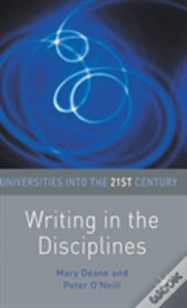 Writing In The Disciplines