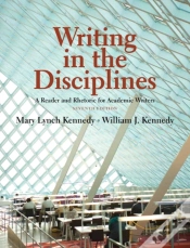Capa do artigo Writing In The Disciplines