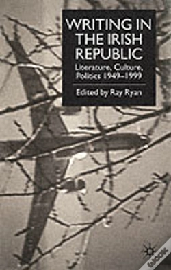 Capa do artigo Writing In The Irish Republic