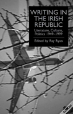 Capa do artigo Writing In The Irish Republic