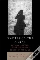 Writing In The San/D