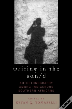 Capa do artigo Writing In The San/D