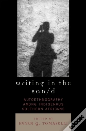 Capa do artigo Writing In The San/D